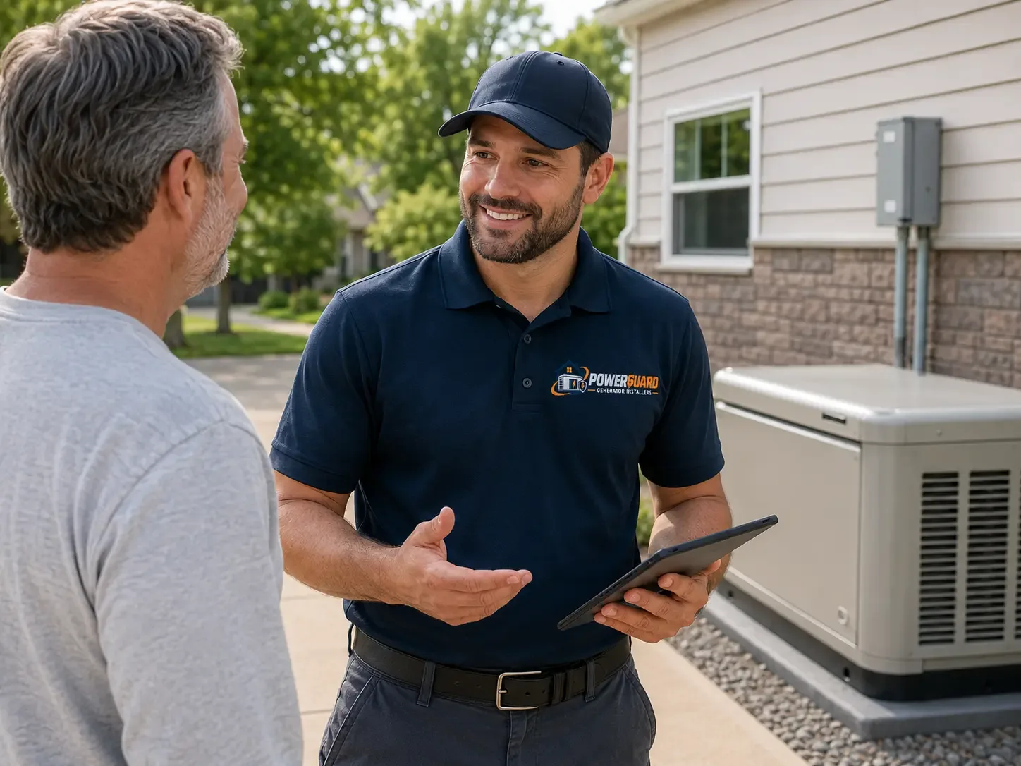 Generator Installation Nederland, TX FAQs